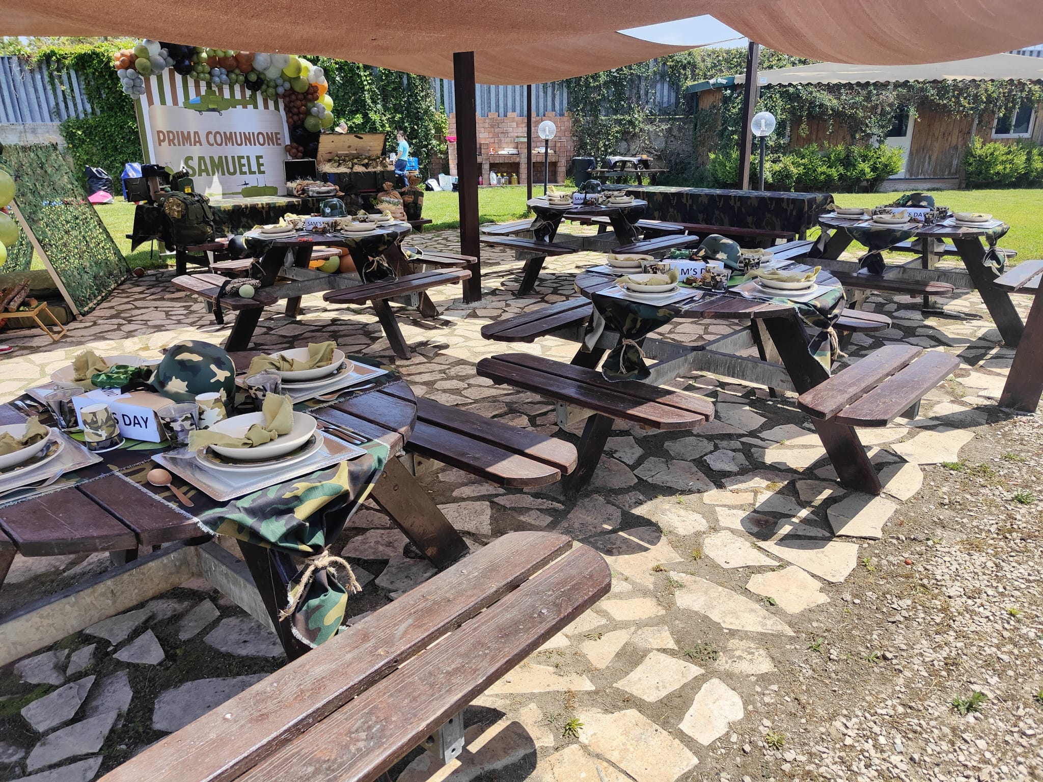 Area Eventi - immagine 1
