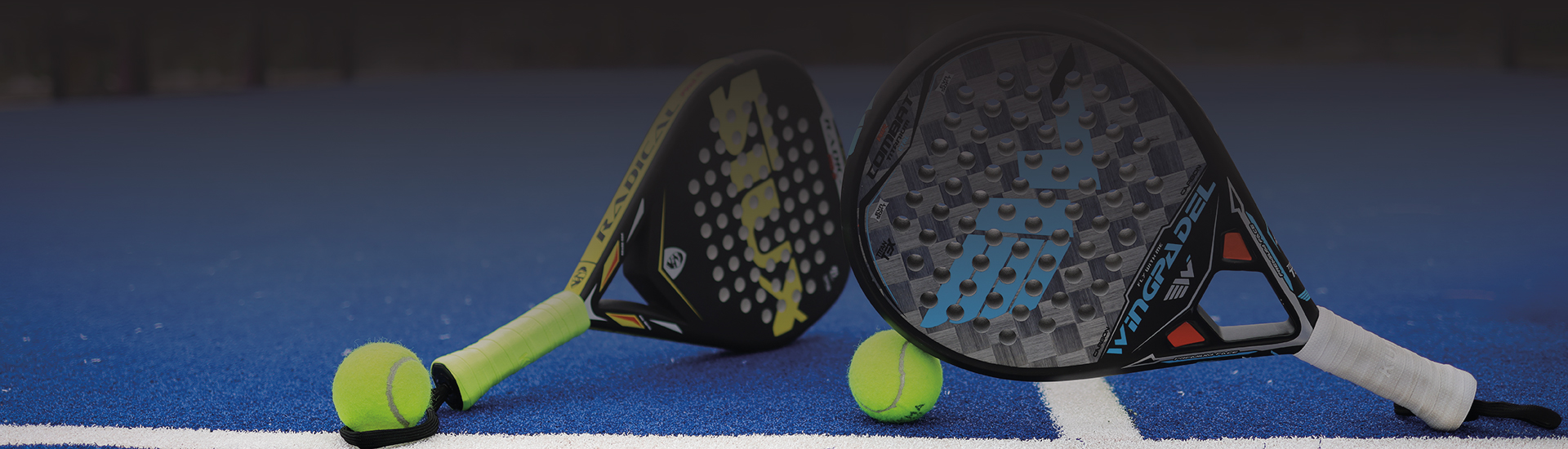 Banner Padel