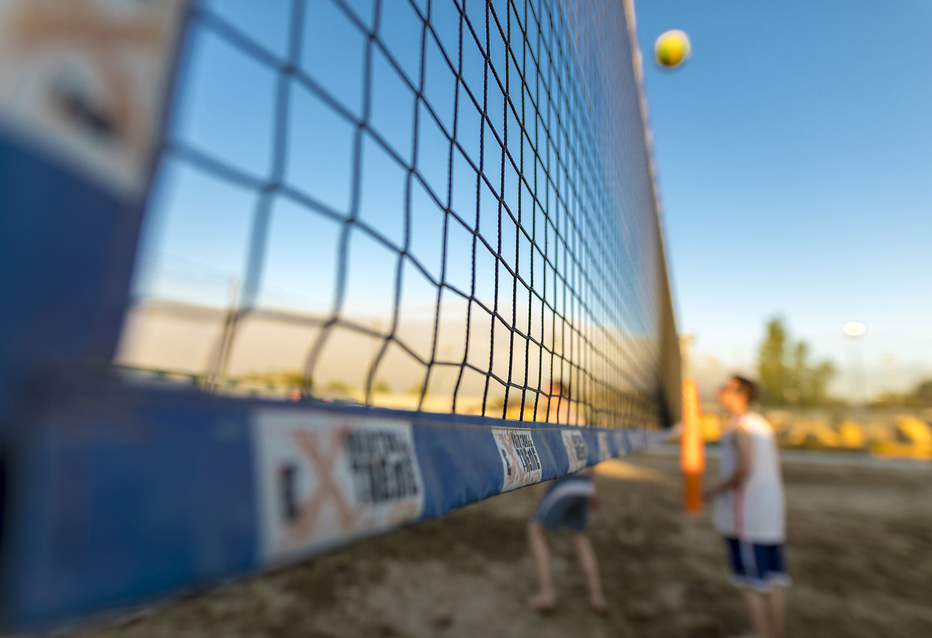 Beach Volley - immagine 1