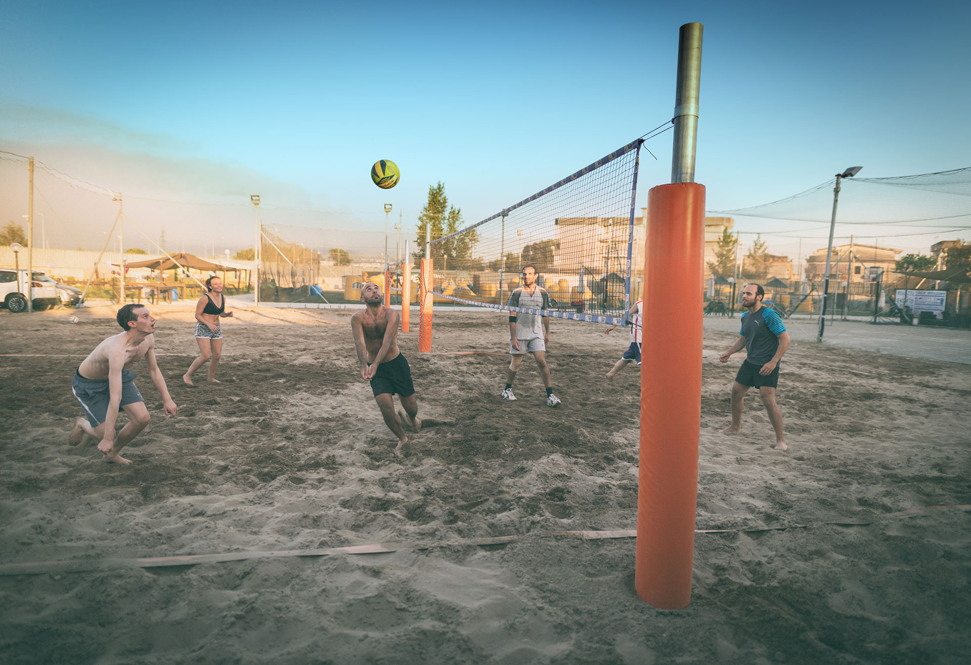 Beach Volley - immagine 2