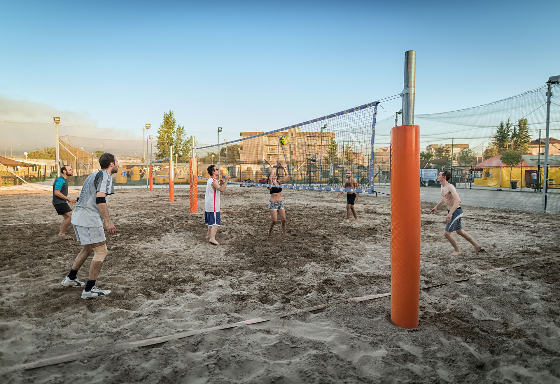 Beach Volley - immagine 3