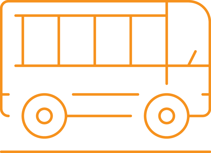 Icona servizio navetta