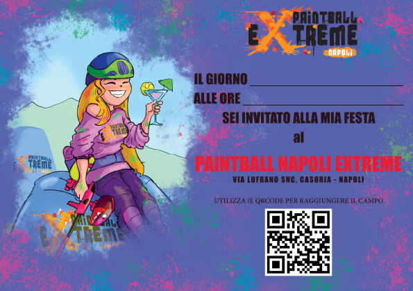 Invito festa 2