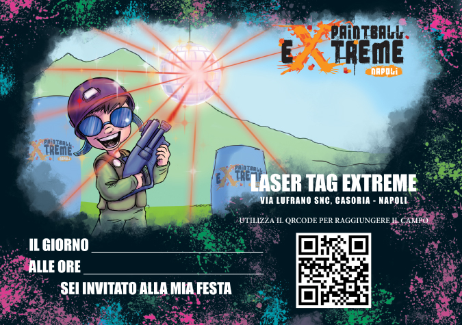 Invito festa 2