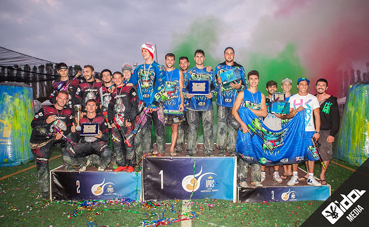 Gli Extreme Neapolis