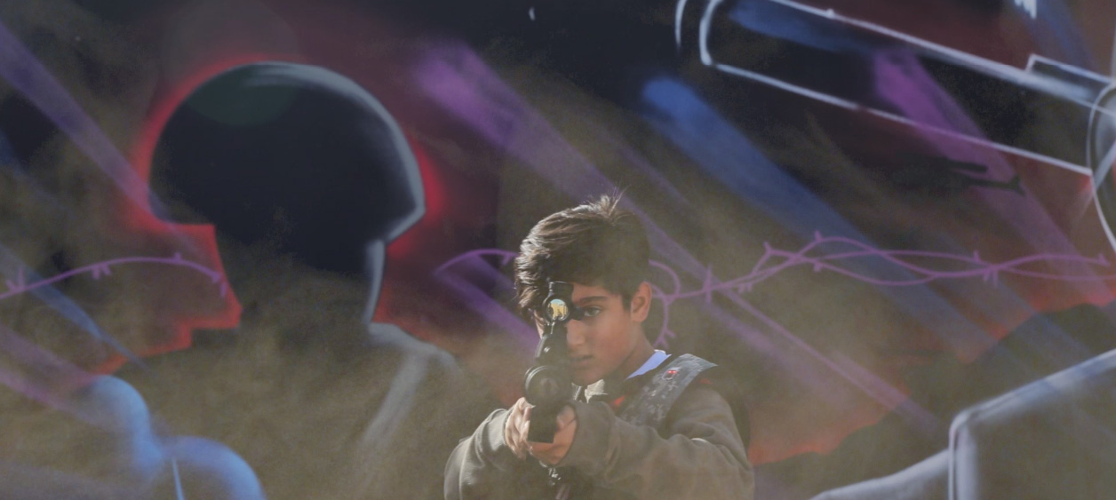 Laser Party - immagine 1