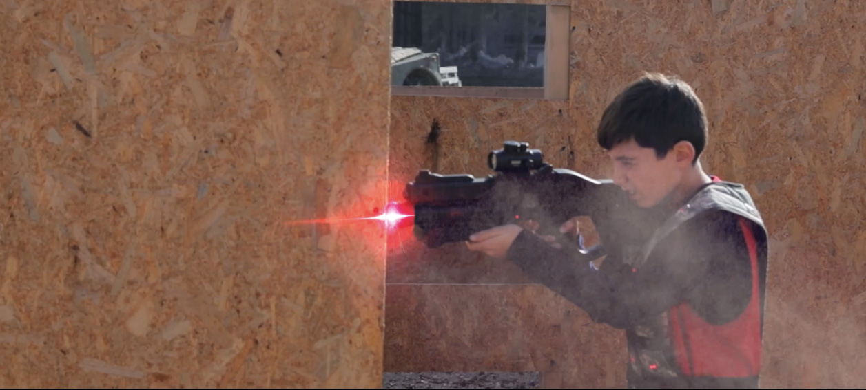 Laser Party - immagine 2