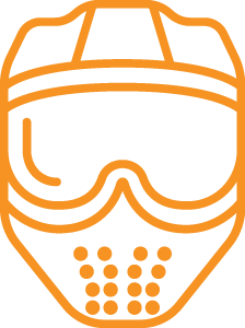 Icona maschera protettiva
