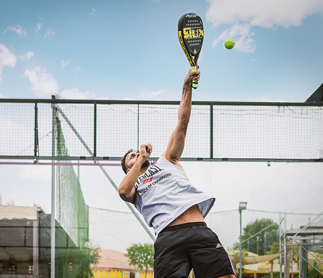 Background Padel