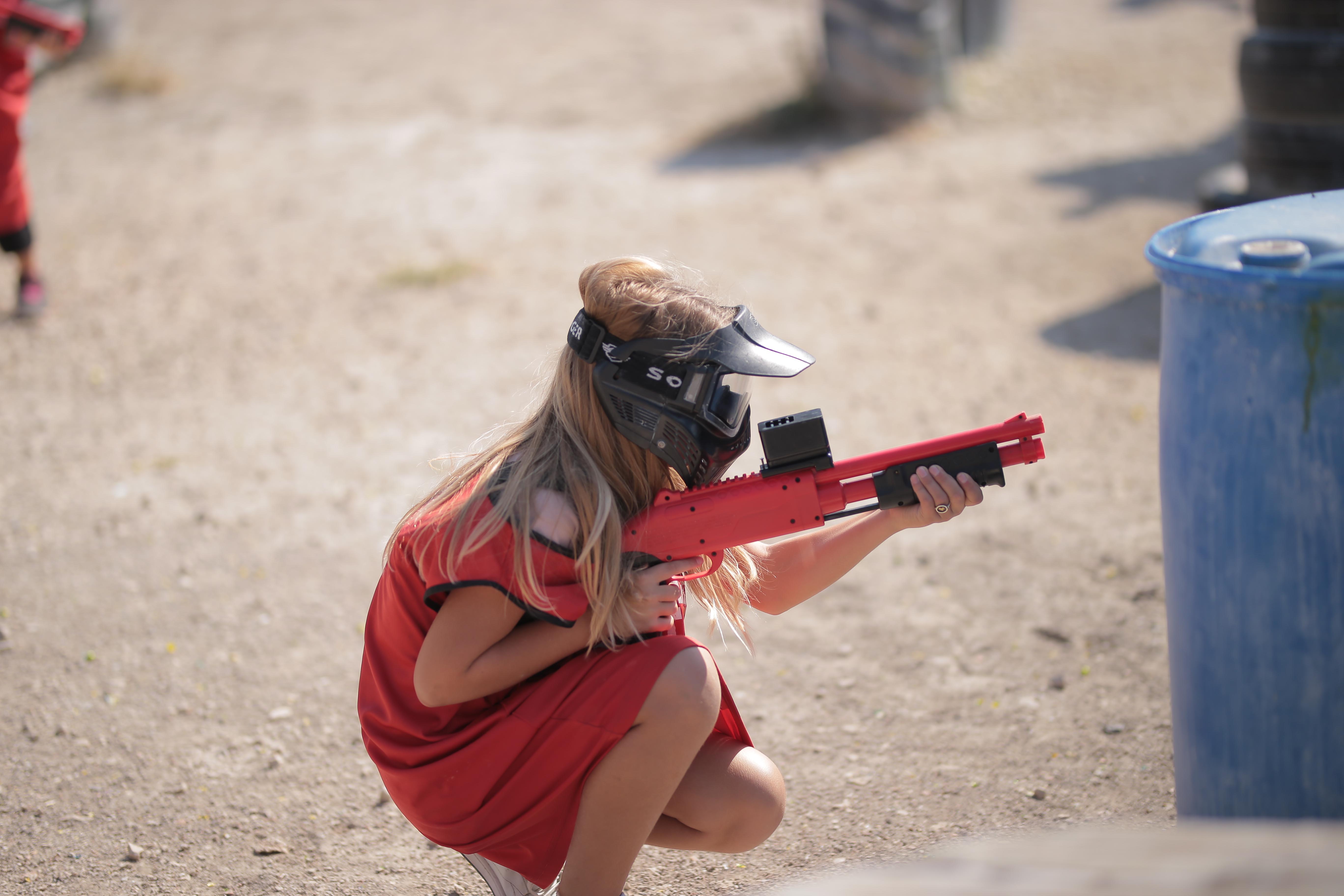 Paintball Party - immagine 3