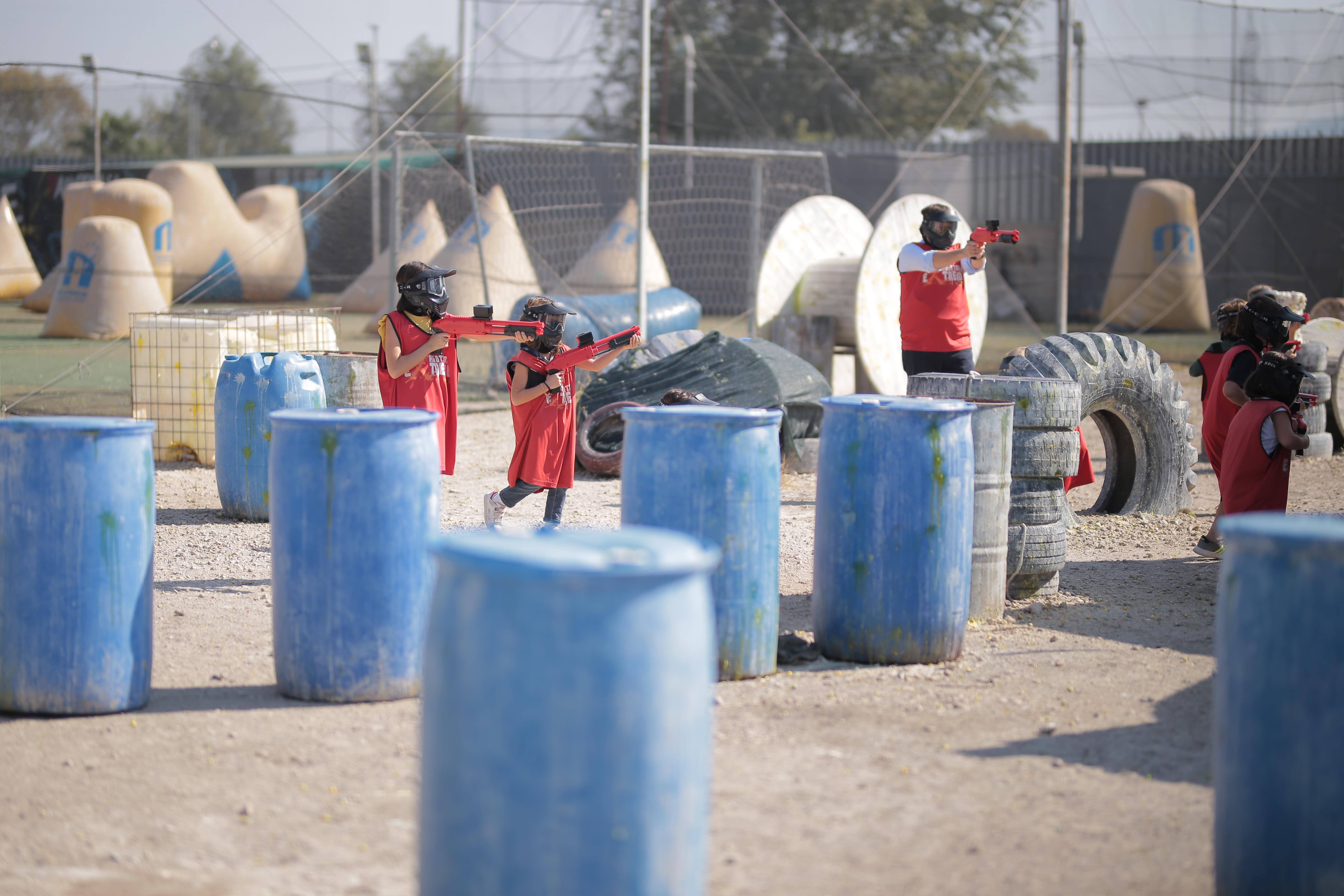 Paintball Party - immagine 4